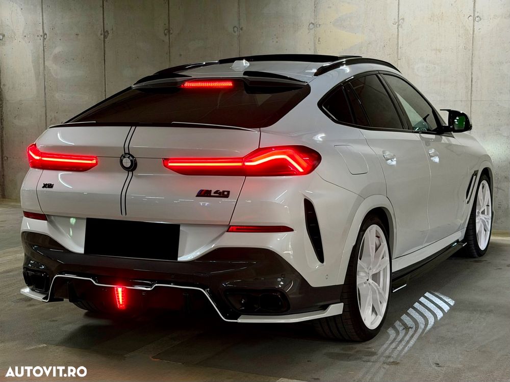 BMW X6 xDrive40d AT MHEV - 34
