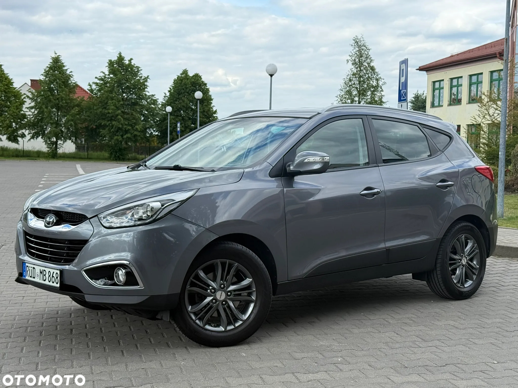 Hyundai ix35 1.6 2WD Fifa World Cup Edition - 16