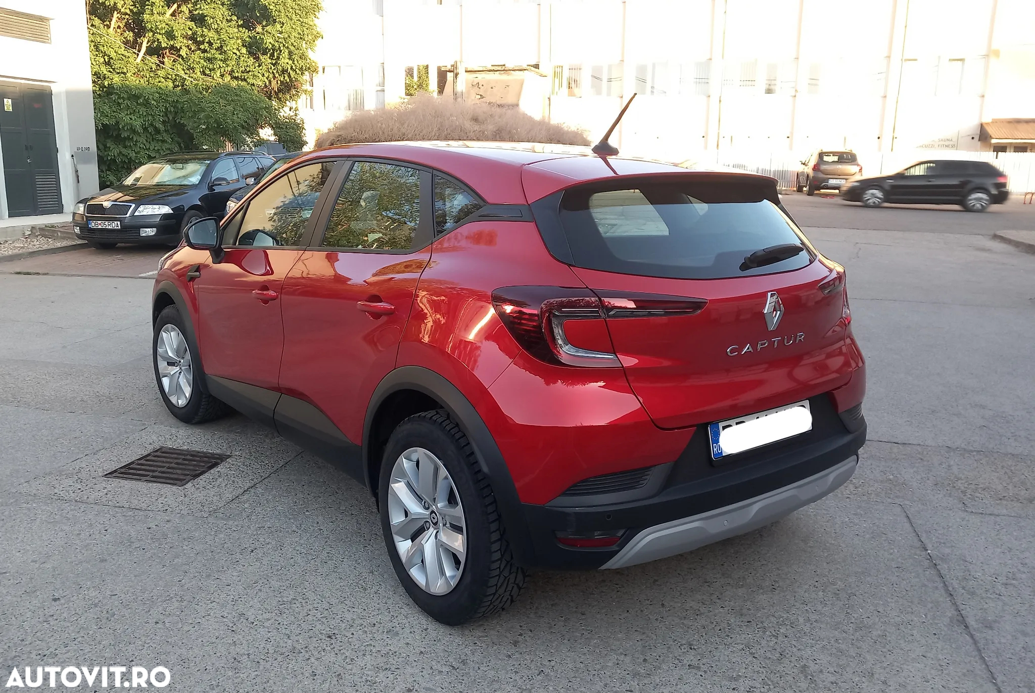 Renault Captur TCe 90 Equilibre - 2