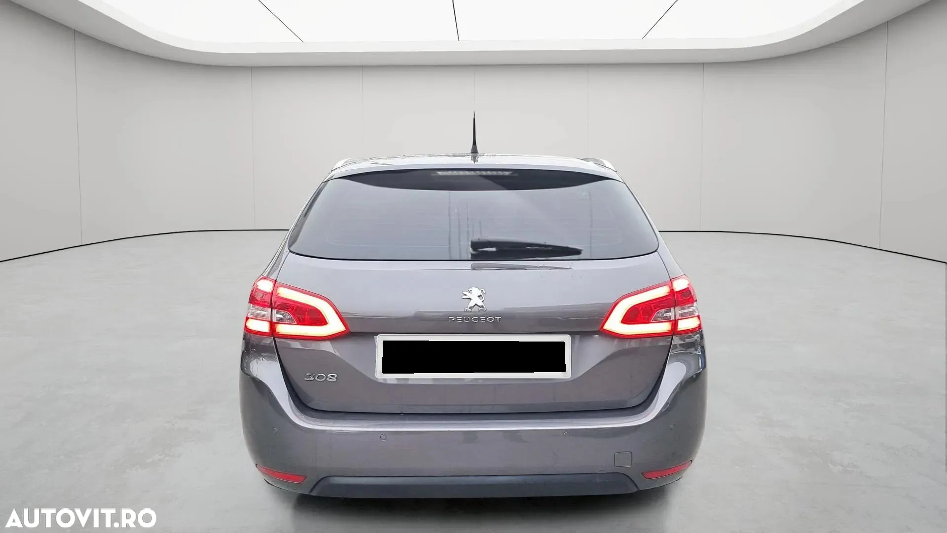 Peugeot 308 SW 1.2 L PureTech Turbo S&S EAT8 Active - 7