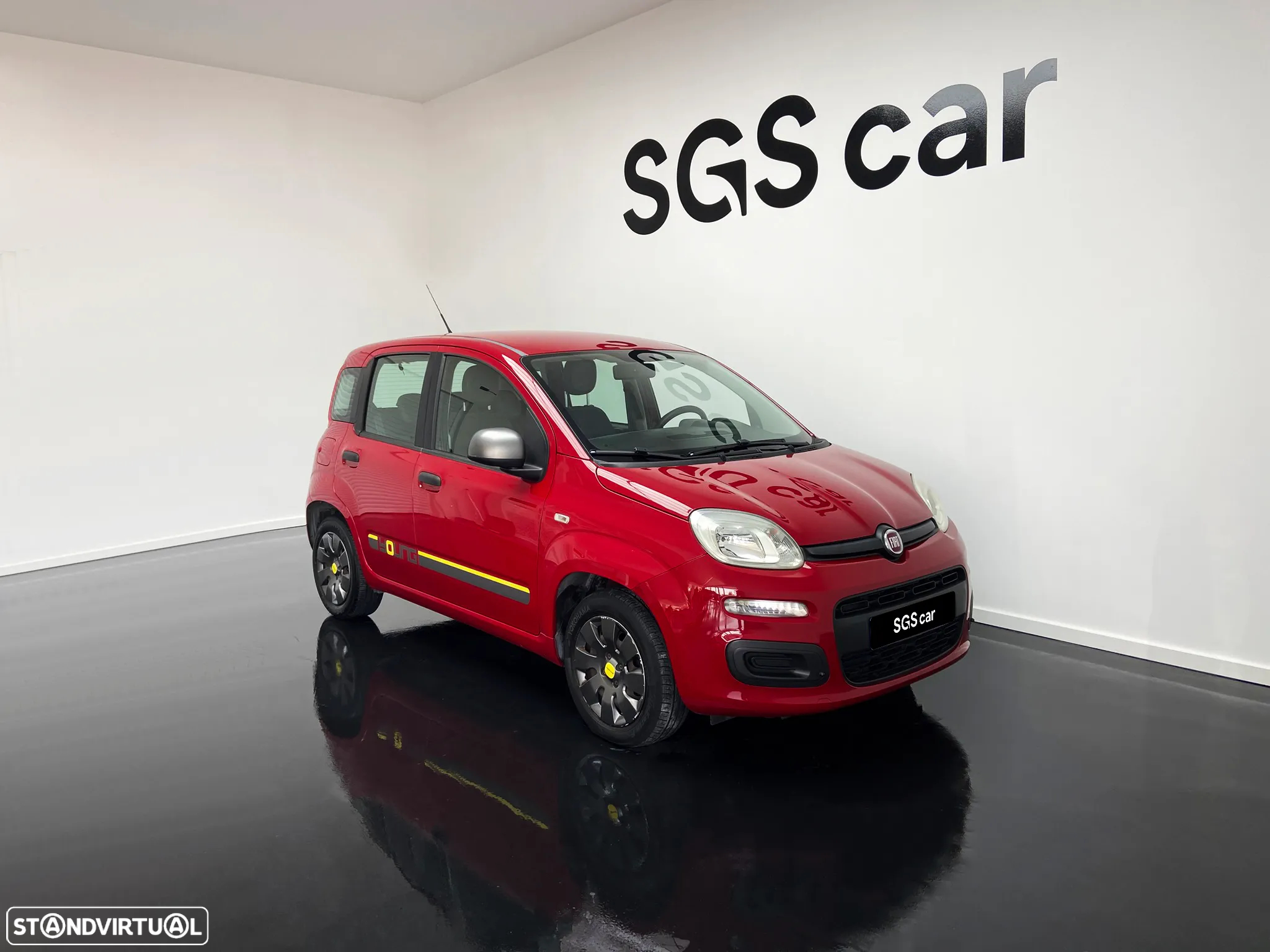 Fiat Panda 1.2 Young - 6