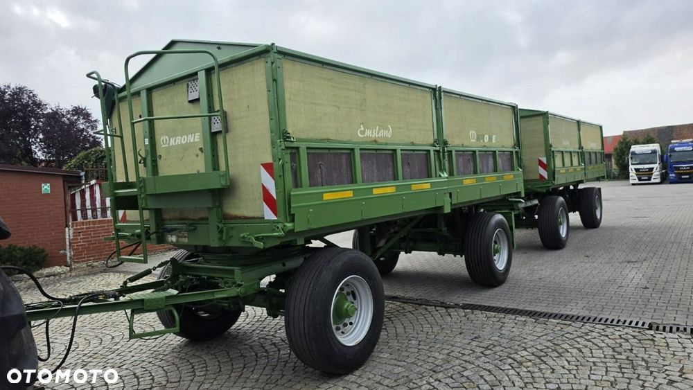Krone KRONE DK240-18 - 9