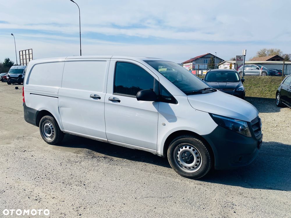 Mercedes-Benz Vito Long - 17