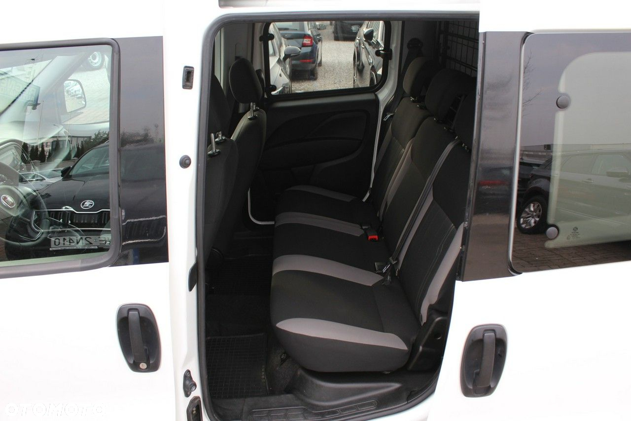 Fiat Doblo - 12