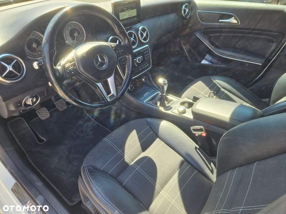 Mercedes-Benz Klasa A 200 Peak Edition - 16