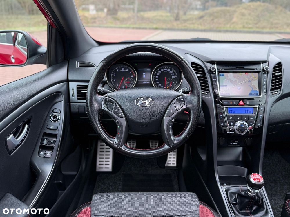 Hyundai i30 1.6 GDI Turbo Sport - 9