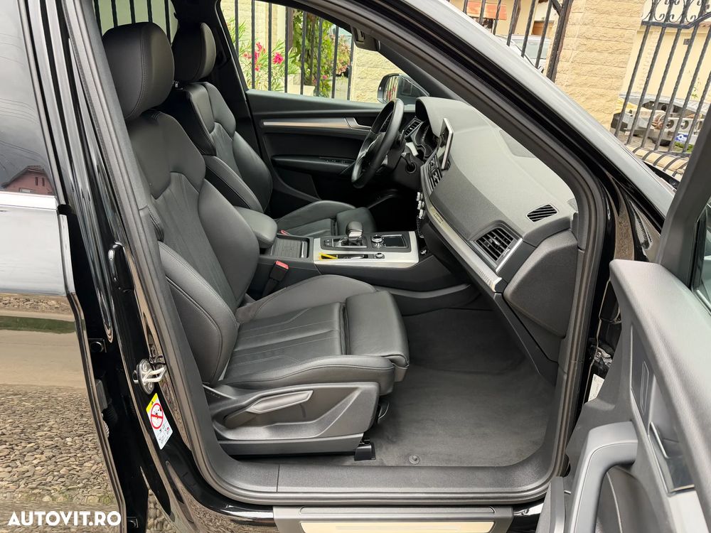 Audi Q5 2.0 TFSI Quattro S tronic design - 6