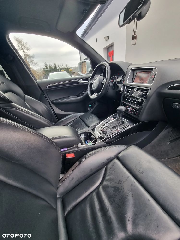 Audi Q5 2.0 TFSI Quattro Tiptronic - 31