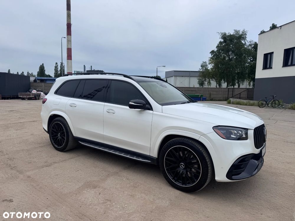 Mercedes-Benz GLS 580 4-Matic - 2