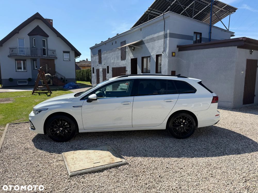 Volkswagen Golf 2.0 TDI SCR DSG Style - 4