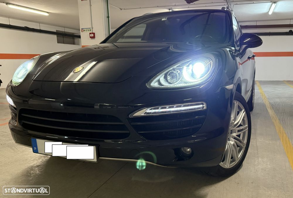 Porsche Cayenne Tiptronic - 1