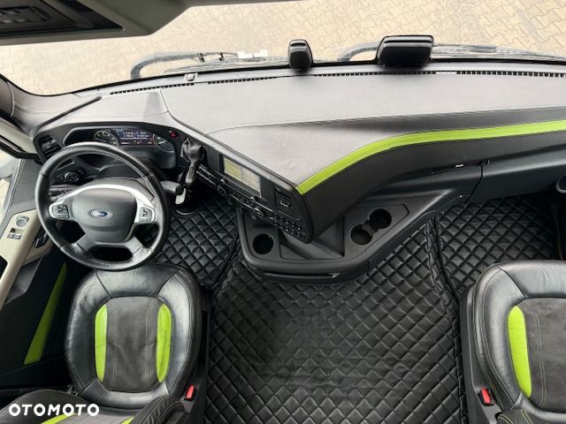 Ford F-MAX LL Navi Skóry LED Alu Salon PL - 8