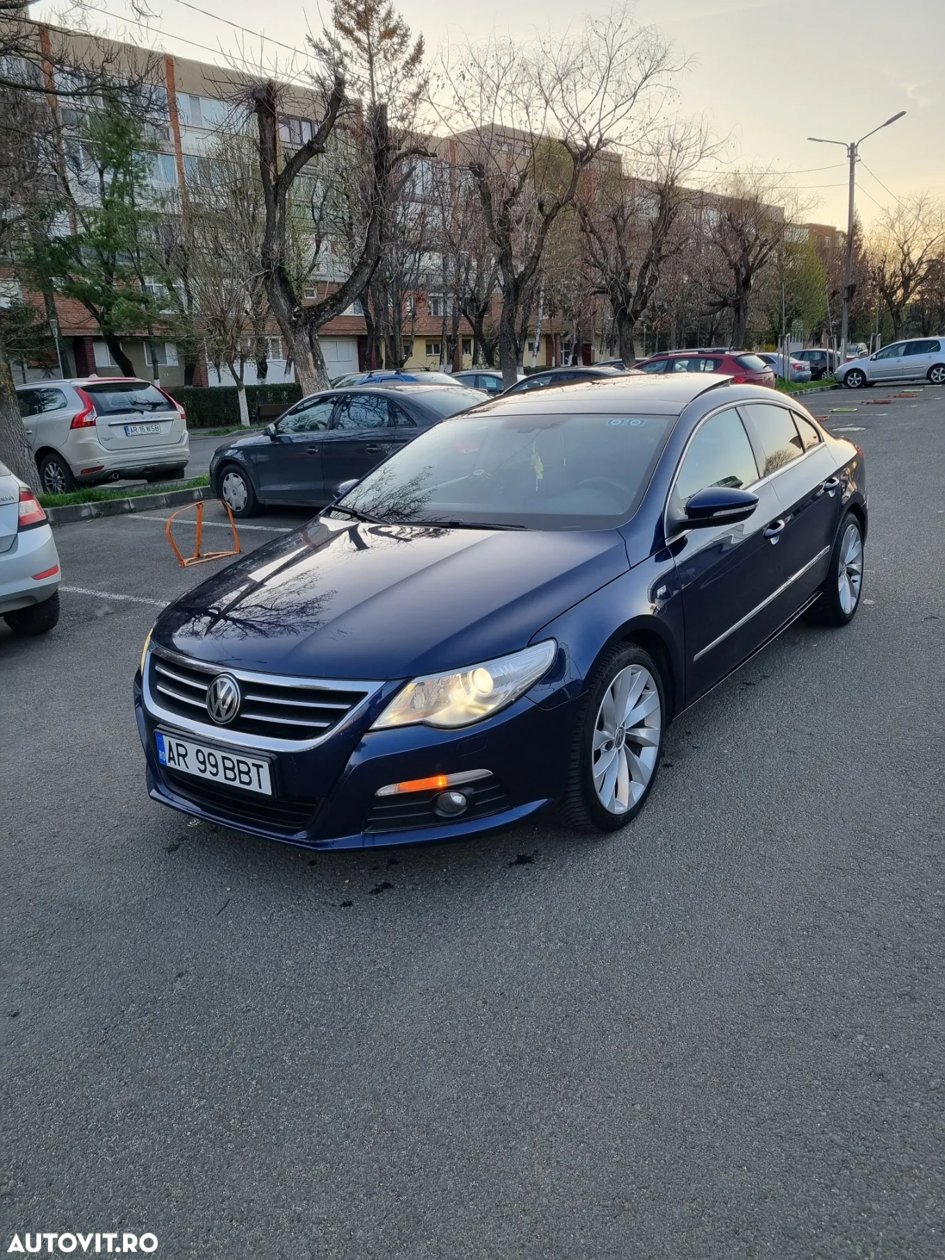 Volkswagen Passat CC 2.0 TDI 4Motion DSG - 11