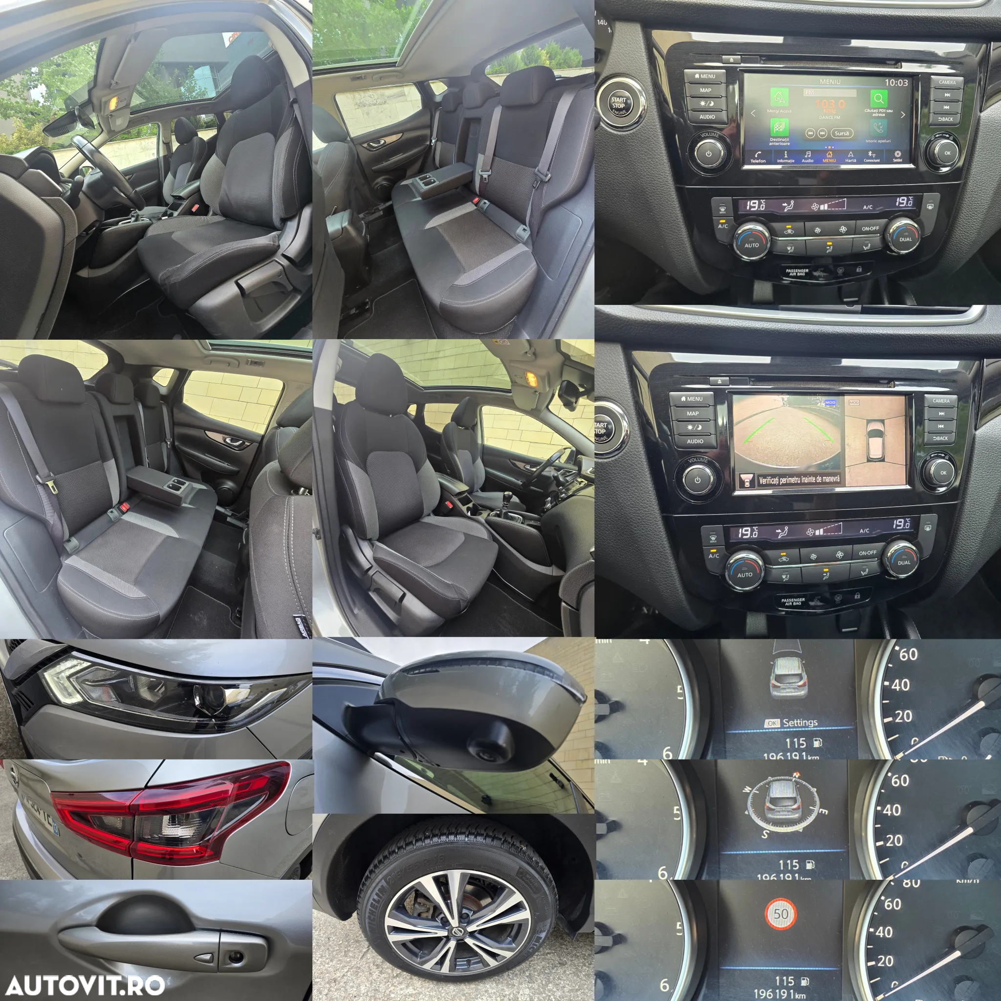 Nissan Qashqai 1.5 DCI TEKNA - 8