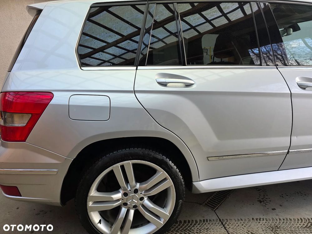 Mercedes-Benz GLK 320 CDI 4-Matic - 35