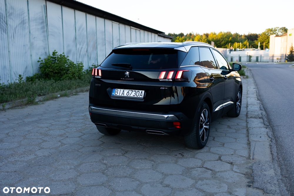 Peugeot 3008 2.0 BlueHDi GT S&S EAT8 - 7