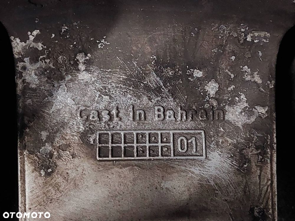 FELGI ALUMINIOWE 4SZT 5x112 7Jx16 ET42 FI57,1 8E0601025B - 5