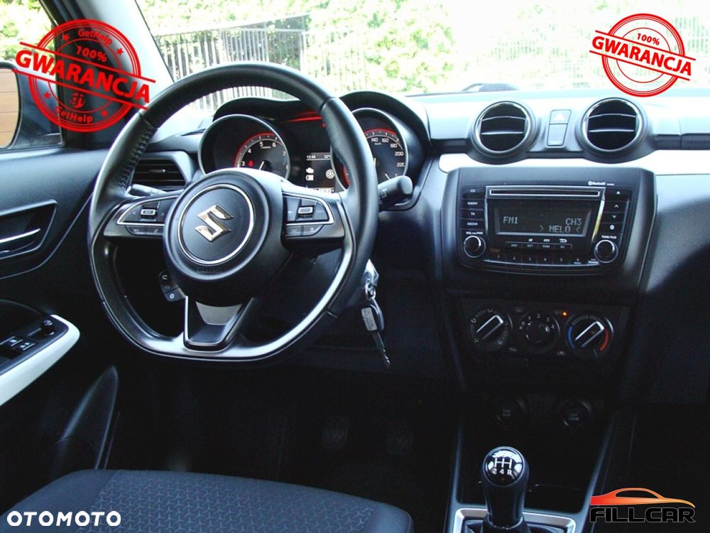 Suzuki Swift 1.2 Dualjet SHVS Premium - 5