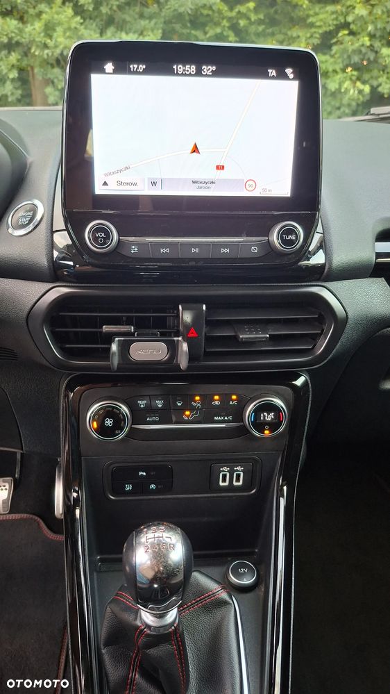 Ford EcoSport 1.0 EcoBoost ST-LINE - 21
