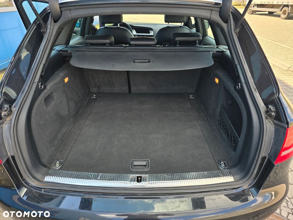 Audi A4 Avant 2.0 TDI DPF S line Sportpaket (plus) - 18
