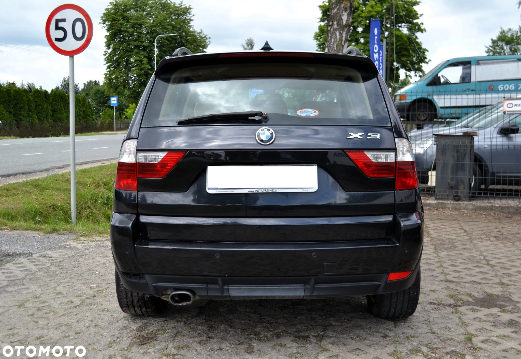 BMW X3 xDrive20d - 6