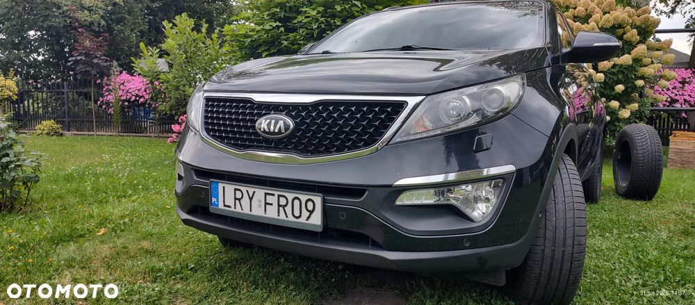 Kia Sportage 2.0 CRDI L AWD - 18