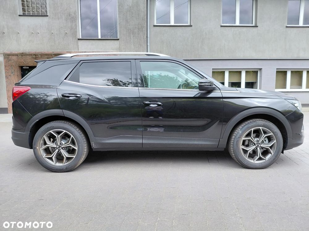 SsangYong/KGM Korando 1.5 T-GDI Wild 2WD - 7