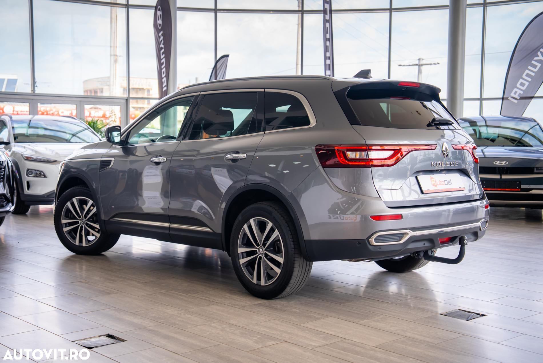 Renault Koleos ENERGY dCi 175 X-tronic LIFE - 3