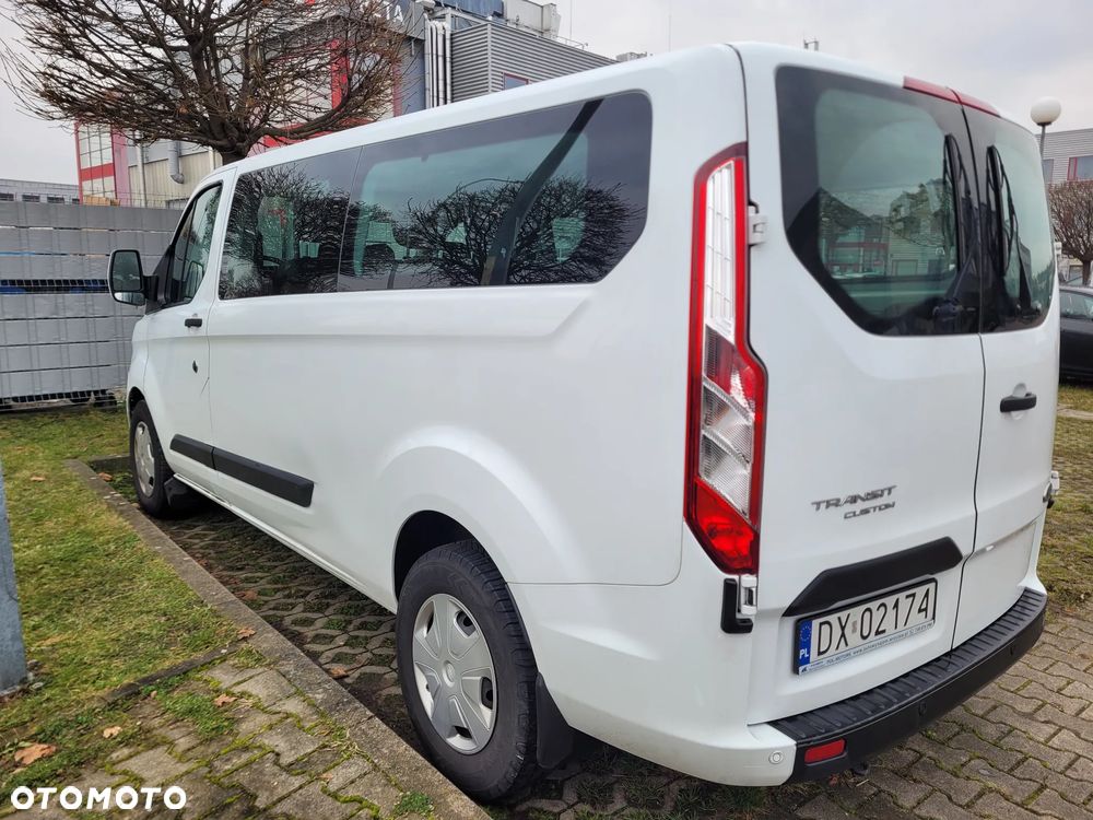 Ford Transit Custom L2H1 PKW VA MH Trend - 4