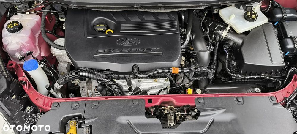 Ford Galaxy 1.5 EcoBoost Start-Stopp Trend - 34
