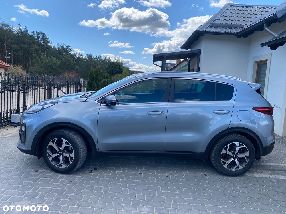 Kia Sportage 1.6 GDI L 2WD - 5