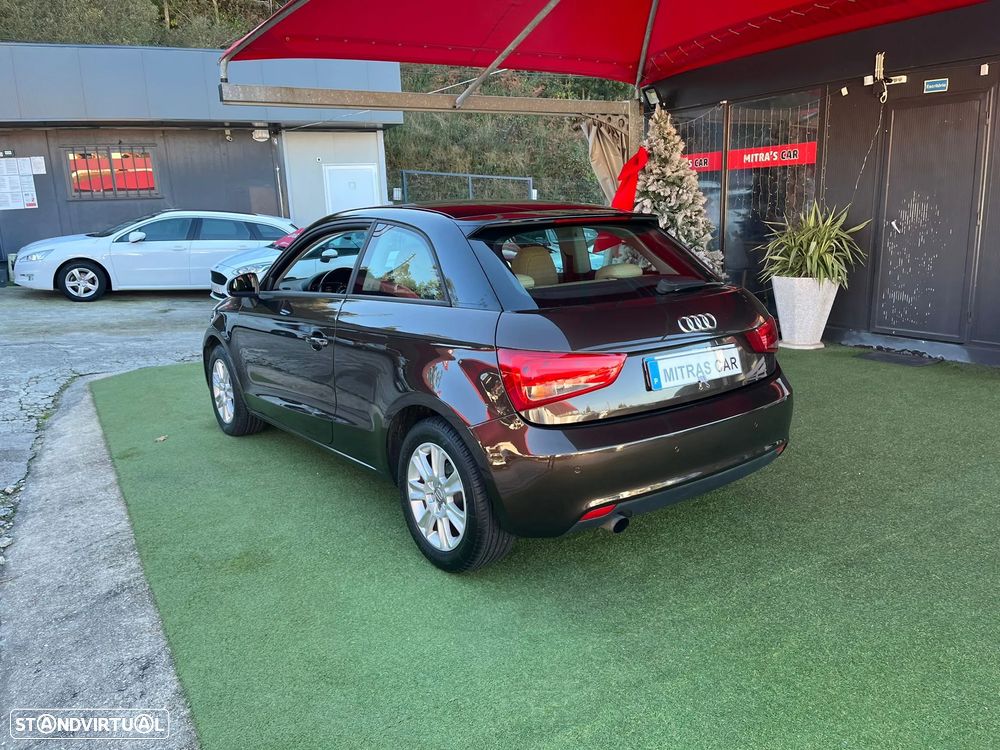 Audi A1 1.6 TDI Attraction - 3