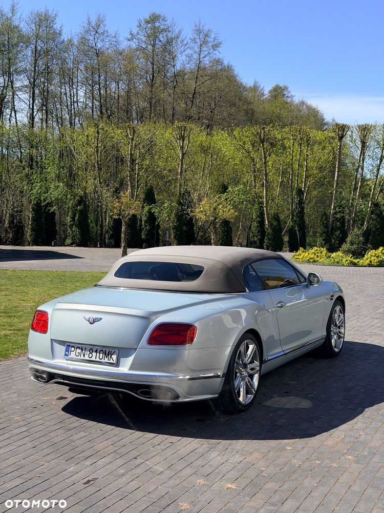 Bentley Continental GT V8 Convertible - 5