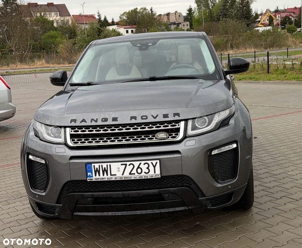 Land Rover Range Rover Evoque - 2