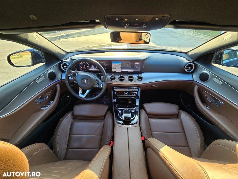 Mercedes-Benz E 350e 9G-TRONIC Exclusive - 6