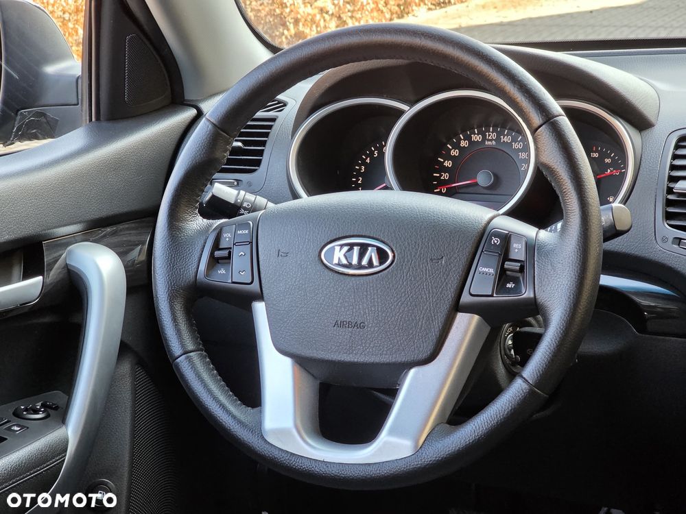 Kia Sorento 2.4 CVVT 4WD Edition 7 - 33