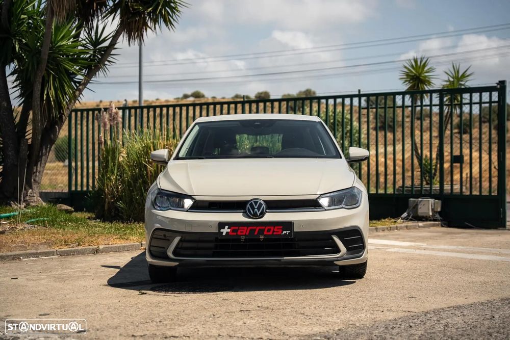 VW Polo 1.0 TSI Life - 4