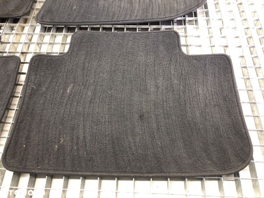 DYWANIKI M-PAKIET KOMPLET - 521.00 PLN - BMW X3 (G01, F97) 2017 - 2022 xDrive 20 d 140 kW [190 KM] - 5