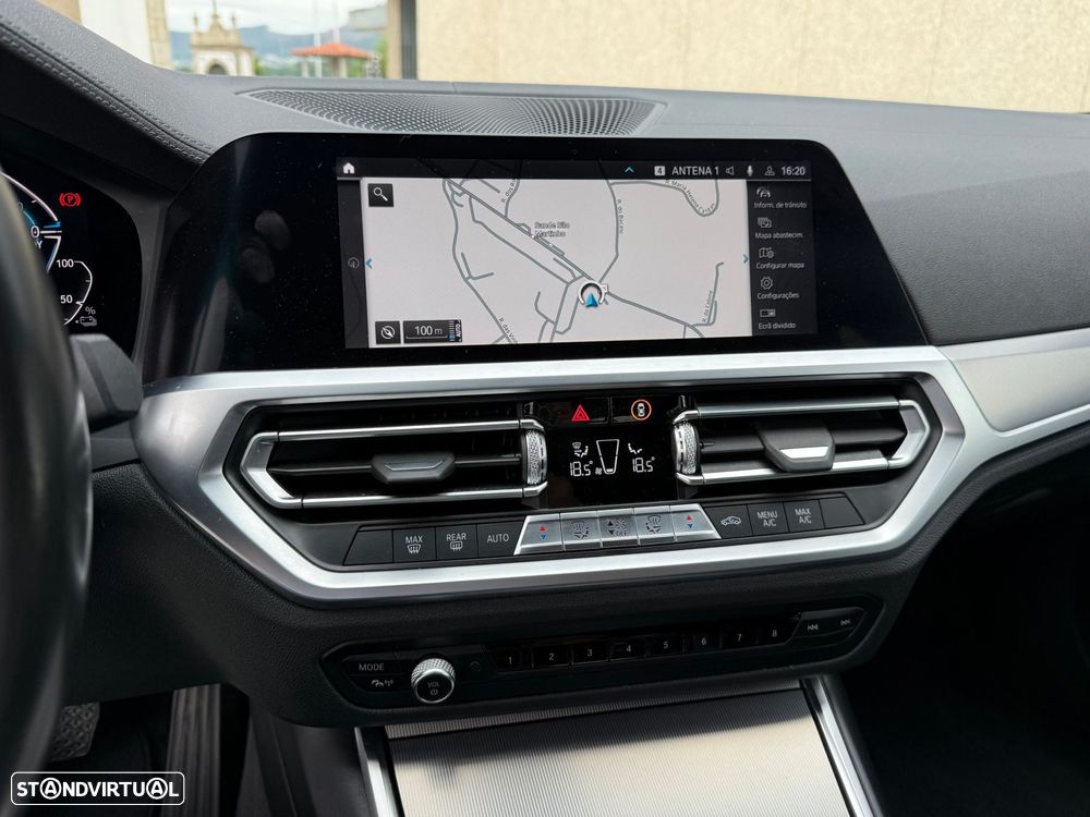 BMW 330 e Corporate Edition Auto - 18