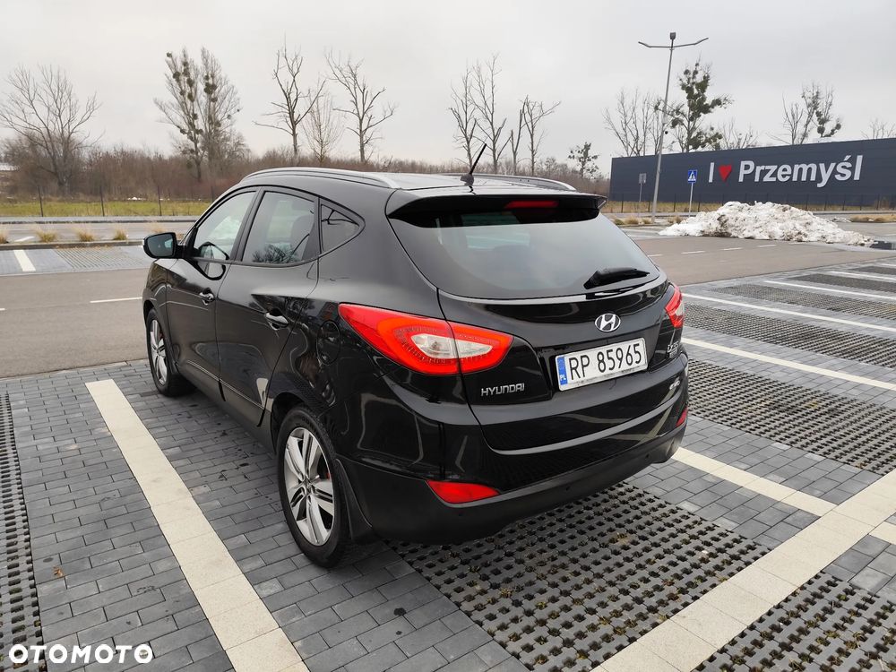 Hyundai ix35 2.0 CRDi Premium 4WD - 5