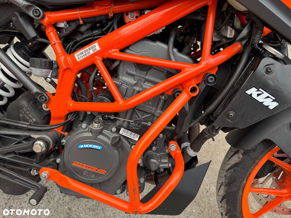 KTM Duke - 24