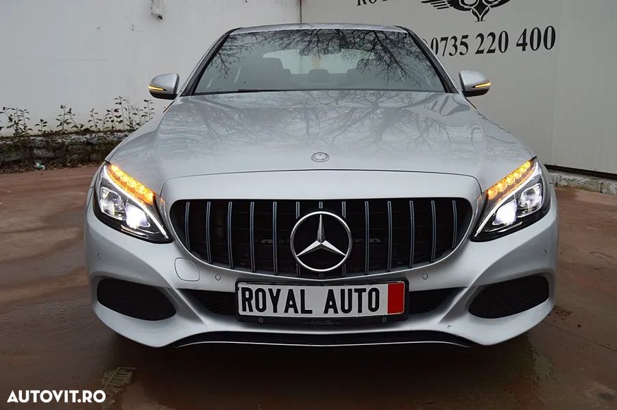 Mercedes-Benz C 200 (BlueTEC) d 7G-TRONIC - 5