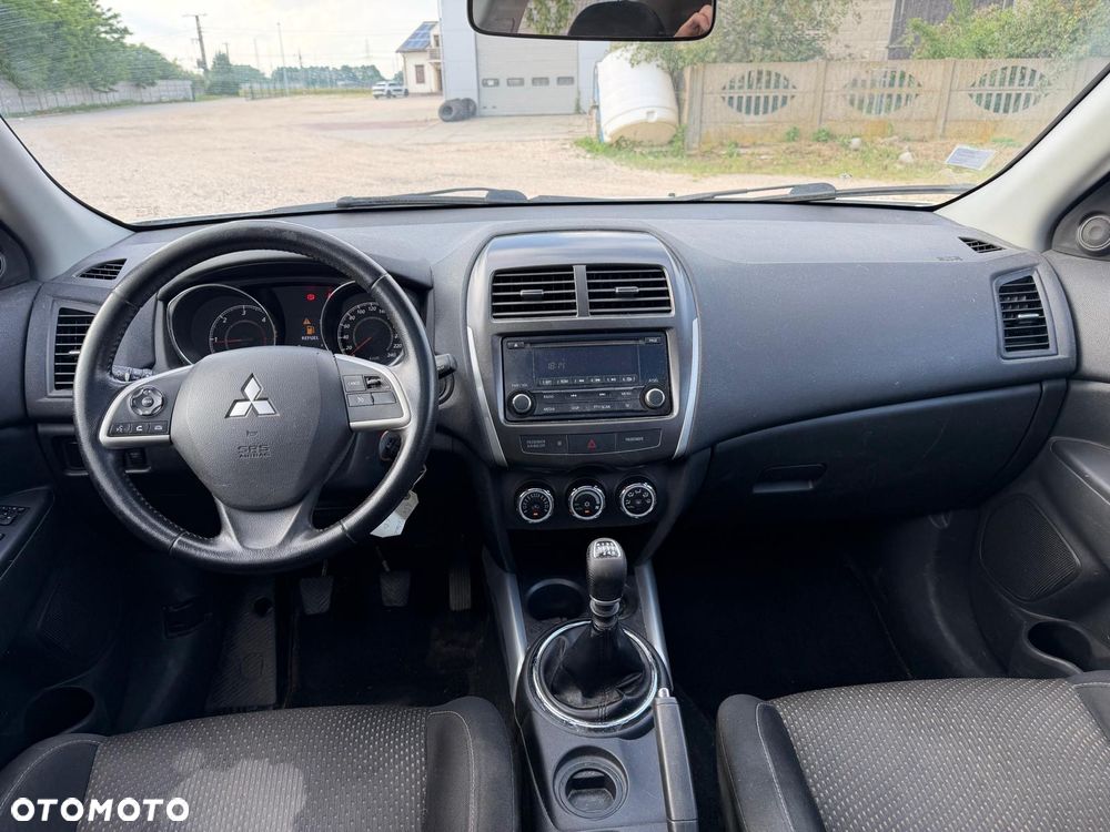 Mitsubishi ASX 1.8 DID Inform AS&G - 11