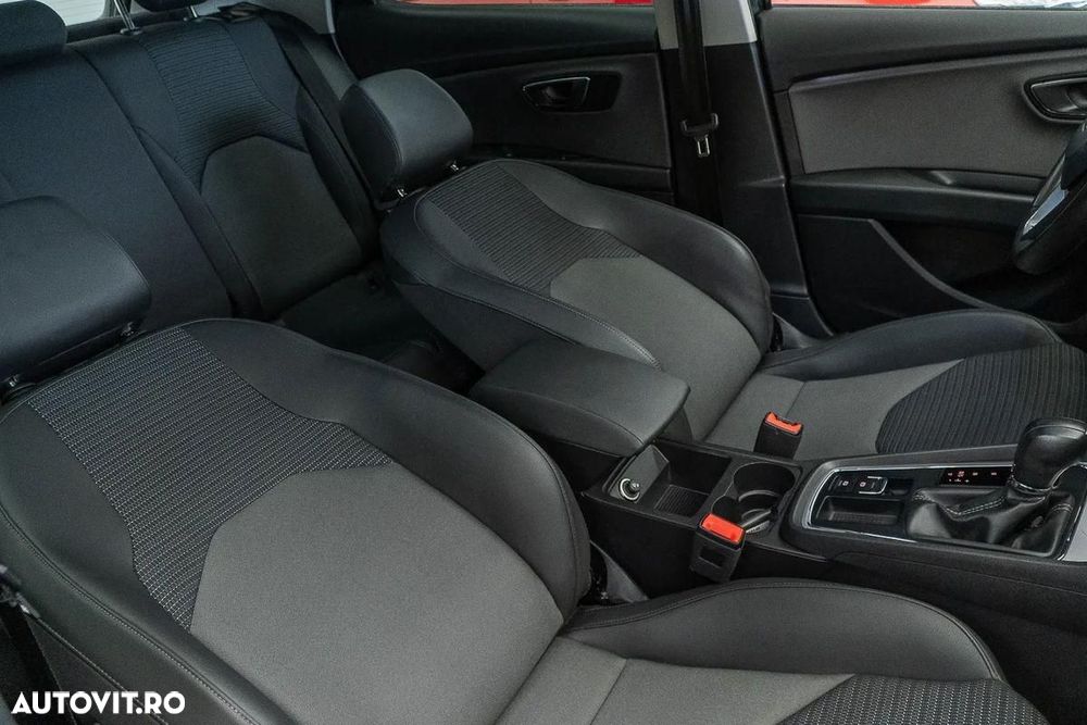 Seat Leon 2.0 TDI DPF Start&Stop DSG XCELLENCE - 39