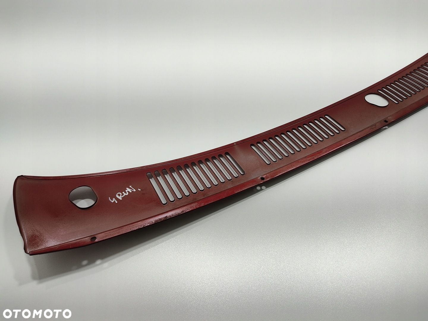 PODSZYBIE METALOWE TOYOTA 4RUNNER 4 RUNNER EUROPA 1990-1996 - 6