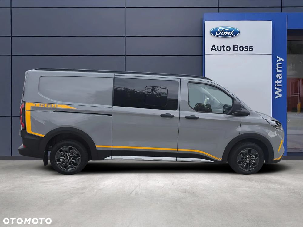 Ford Custom L2 DCiV brygadowy TRAIL AWD - 6