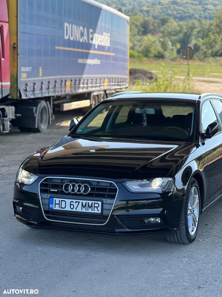 Audi A4 2.0 TDI quattro - 2