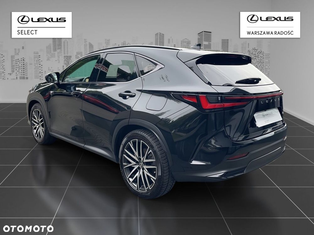 Lexus NX - 8