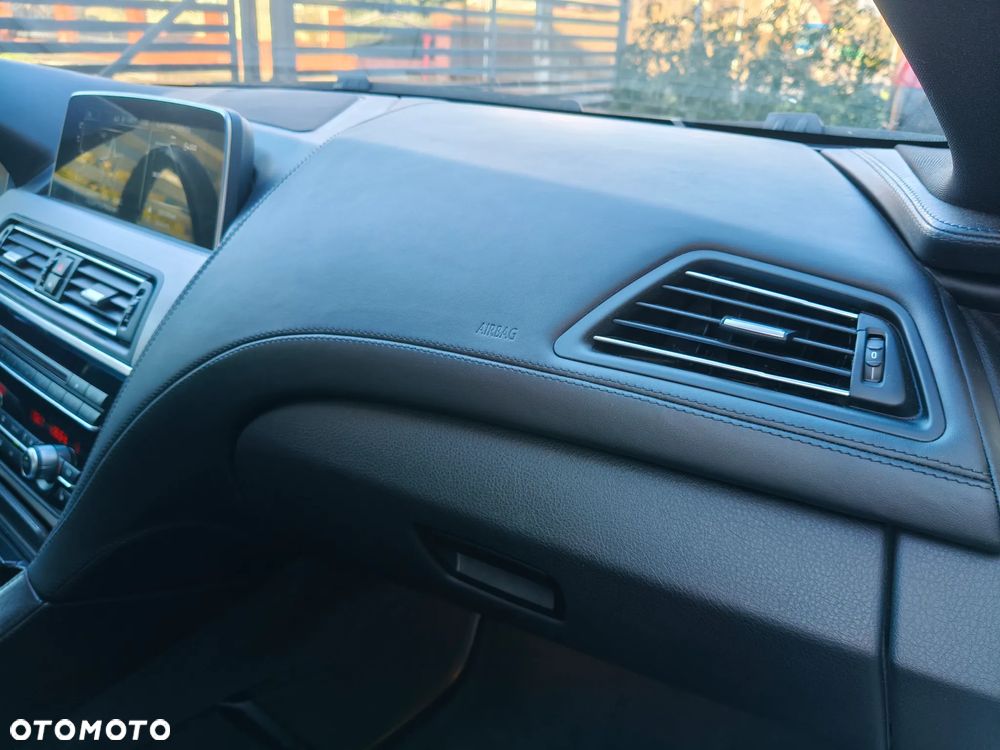 BMW Seria 6 640d xDrive Edycja M Sport - 11