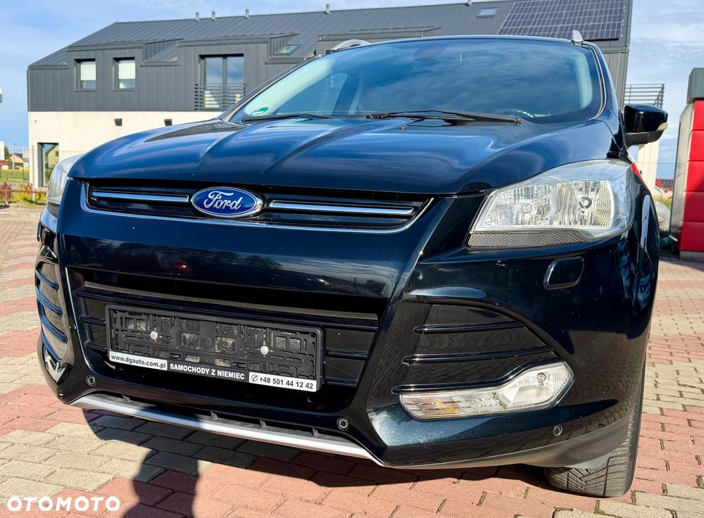 Ford Kuga 1.5 EcoBoost 2x4 Titanium - 7